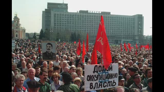 Высоцкий: "В куски разлетелася корона.."- 1. (R).