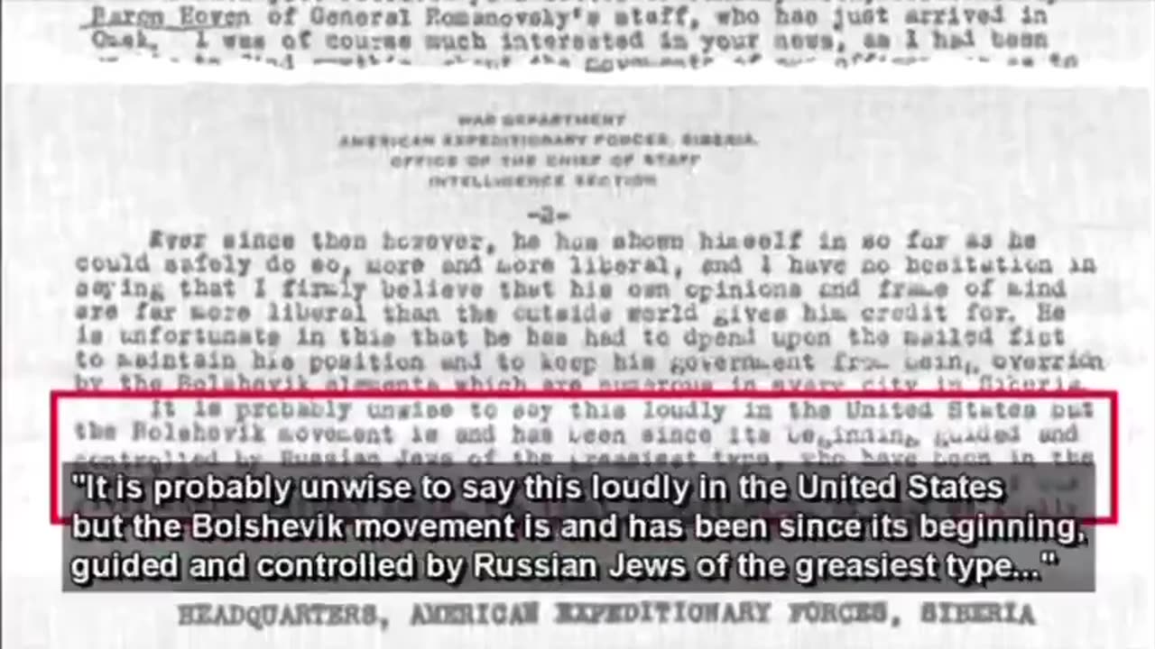 T.H.E.Y. are not the True Israelites; rather are of their father the Devil