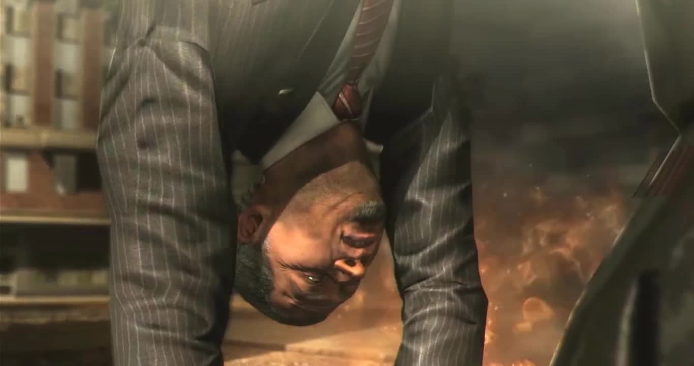 Metal Gear Rising Revengeance GamePlay
