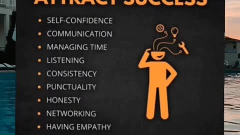 Skills That attract Success