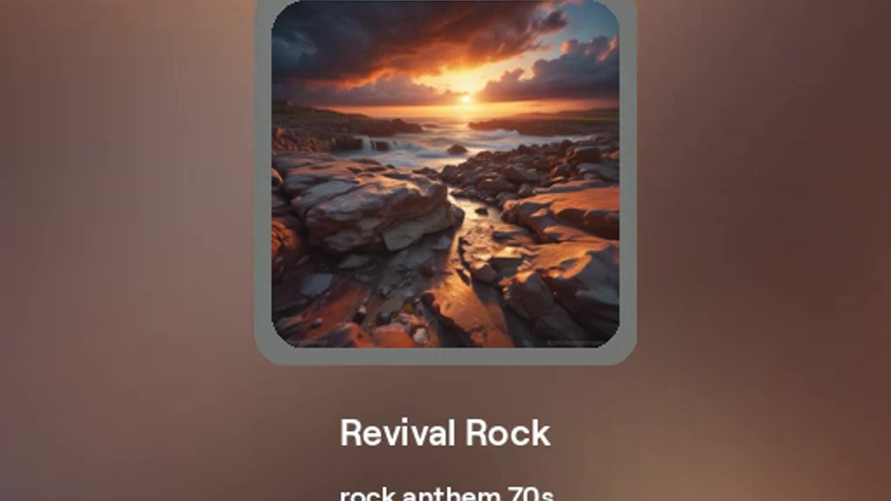 "Turn to Christ" Rock Song 1