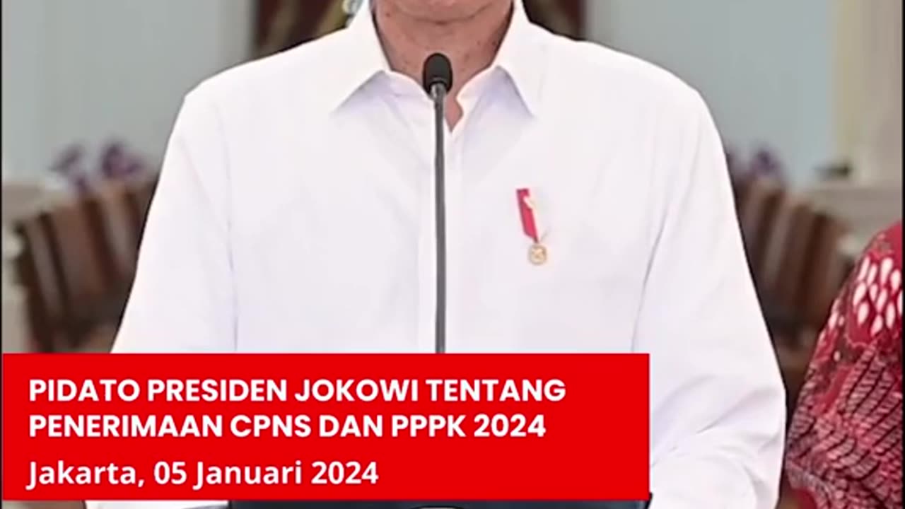 Presdir of Indonesia jokowidodo