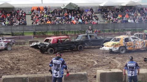 Welland Pro Stock Derby Heat 3