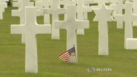 France Prepares 70th Anniversary Of D-Day