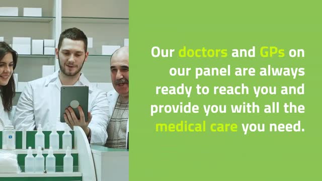 Online Doctor