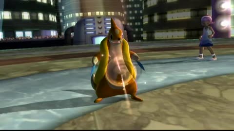 Pokemon Battle Revolution Battle22