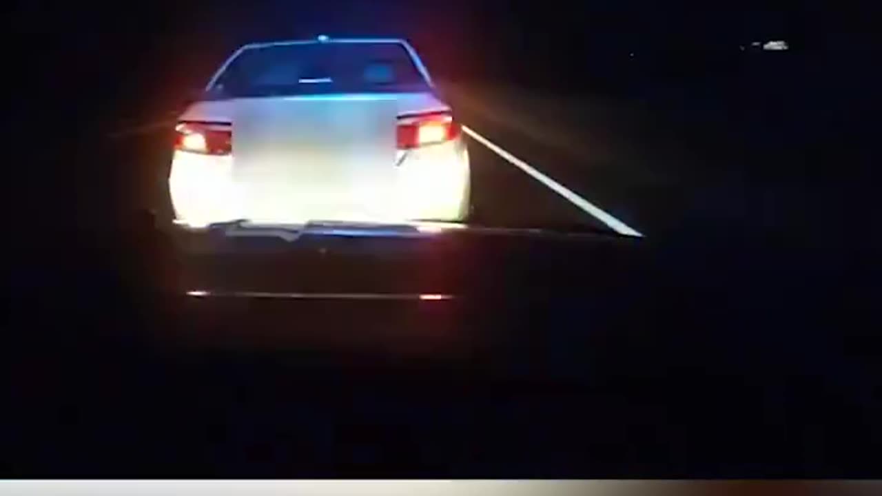 High Speed Chase Reaches 100 Miles Per Hour: Cops #shorts