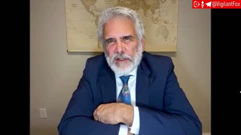 Dr Robert Malone- RNA is staying in body, accumulates in ovaries- 3-2022