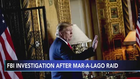 FBI raid of Trump's Mar-a-Lago estate raises critical national security questions: Sources