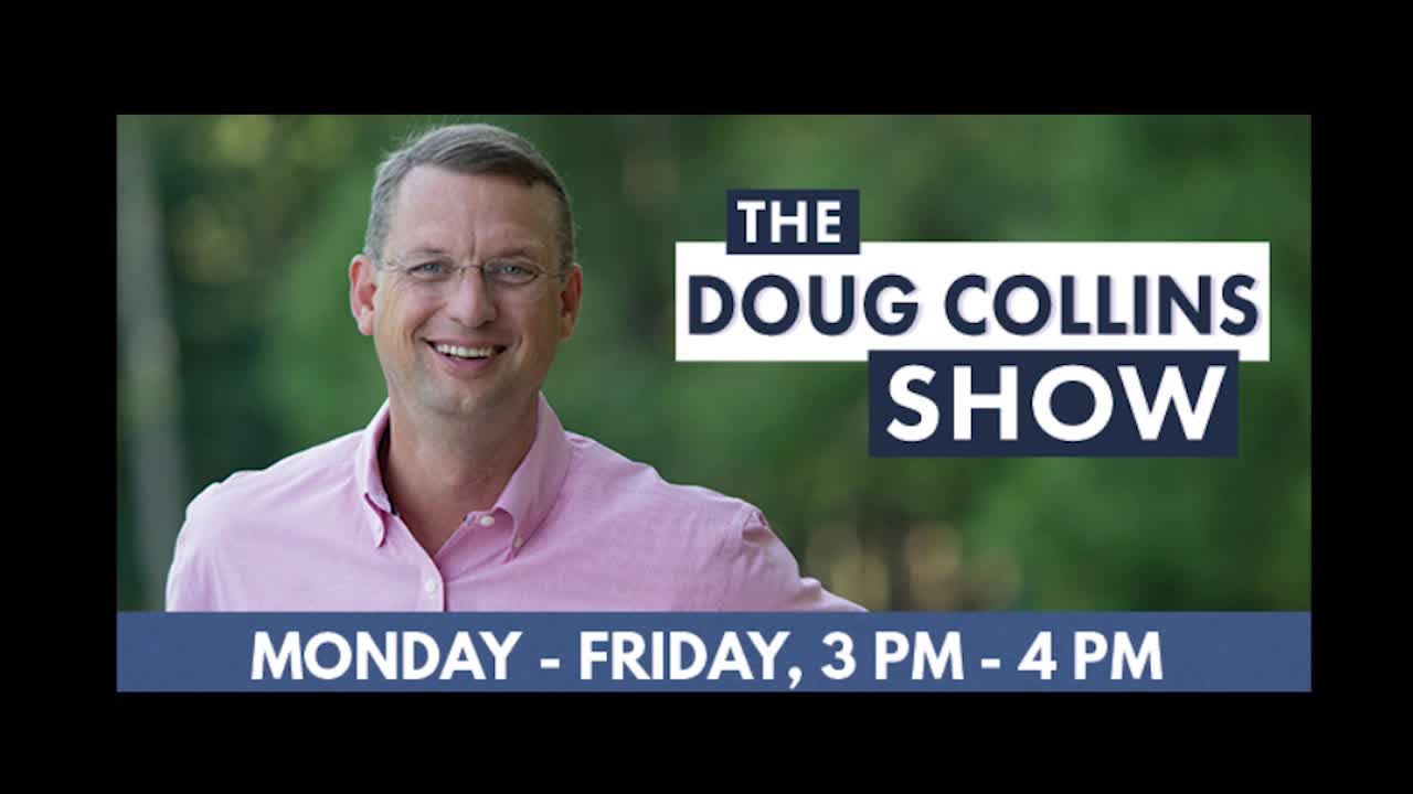 Doug Collins Show - 08-23-22 - Hour 1