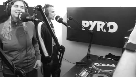 SaSaSaS - Harry Shotta, Shabba & DJ Phantasy With Y-Zer, Endo, Inna, Tiny K & Westman - PyroRadio