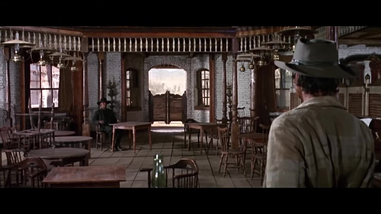 The Beauty Of Once Upon A Time In The West