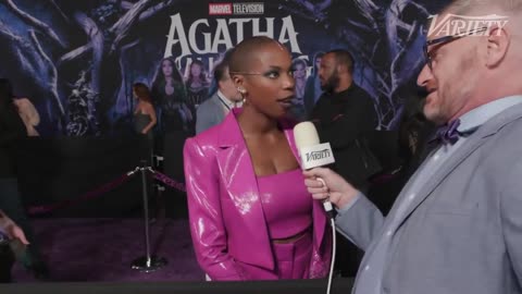 Marvel's movie Agatha- queer ' Disney