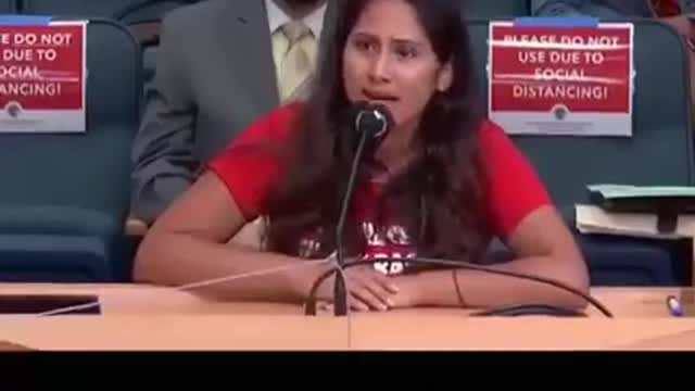 To tell the truth about covid genocide in the eyes of those in power
