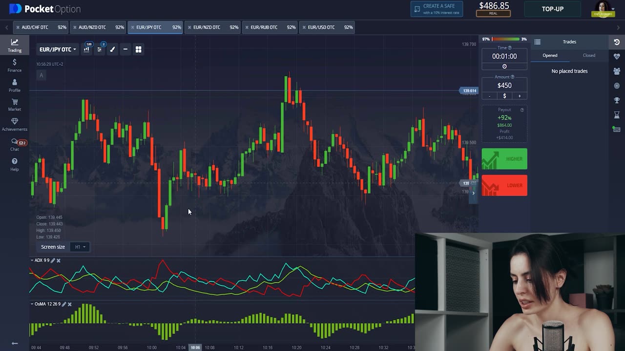 $7551 in 5 minutes | Best Binary Options Strategy 2024