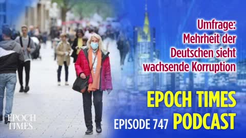 Umfrage: Mehrheit der Deutschen sieht wachsende Korruption