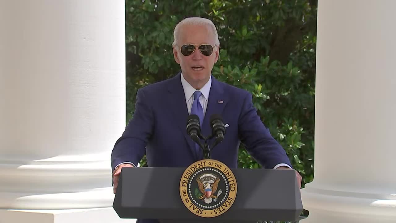 Joe Biden signs covid-19 small business relief fraud bills