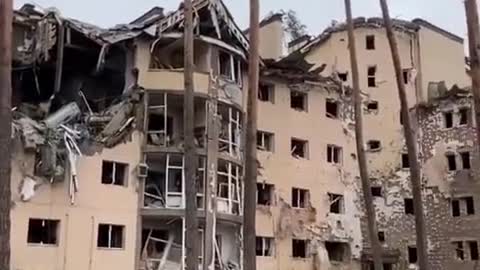 Ukraine war video