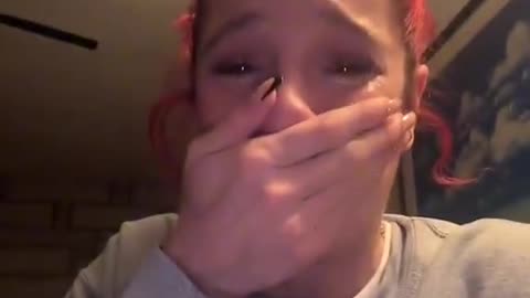 Another Crying Liberal having a Meltdown