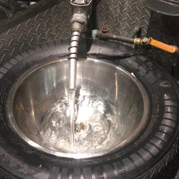 Ever seen the bathrooms in Ford's Garage?