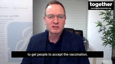 Important advice for NHS & Healthcare staff in England about vaccine mandates and your rights