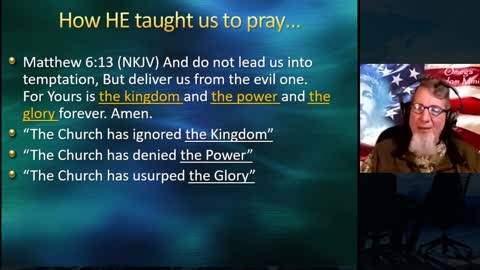 Omega Kingdom Ministry Live on 1-31-21