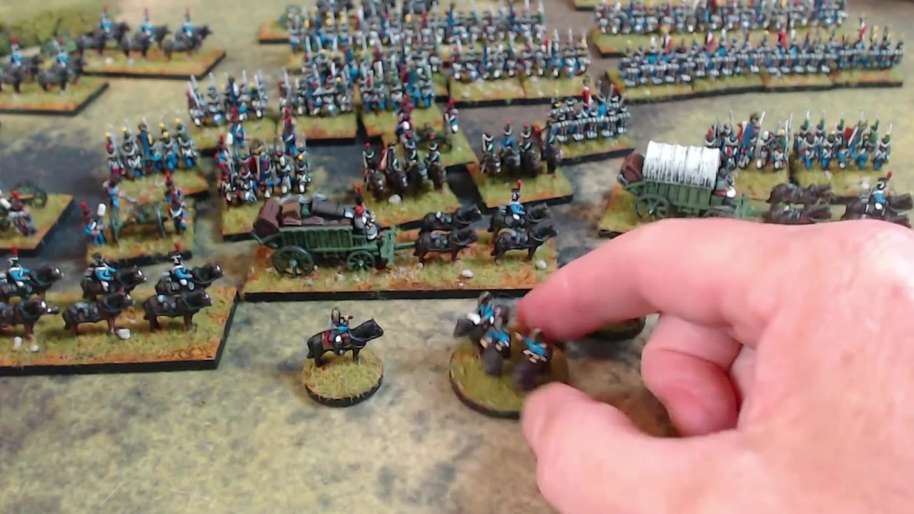 10mm French Napoleonic Project - COMPLETE