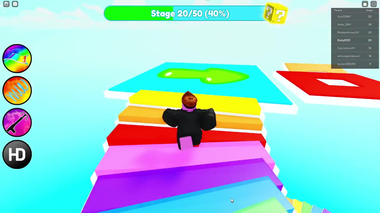Parkour Obby