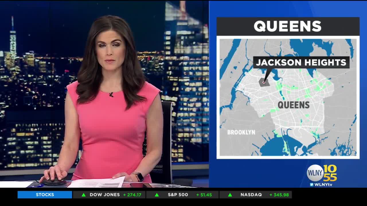 NYPD: Teenager injured after being shot in Queens park