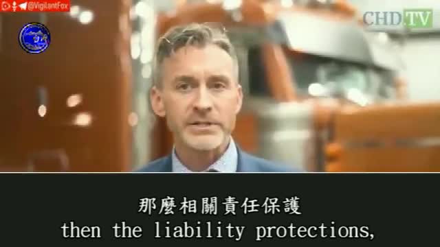 #輝瑞|在授權過程中省略了他們的資料。 Ryan Cole 博士:輝瑞的資料揭示了絕對的科學詐欺‼️ #疫苗 #Vaccine https://t.co/edA9mEEKuG