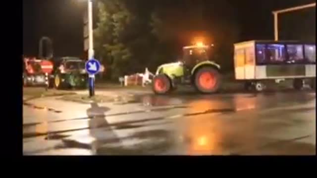 🇳🇱 🇪🇺 ... Holland Party Time der Bauern 😉 🙏 🤗