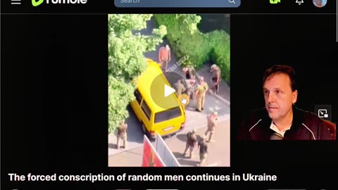 Shocking Ukraine KIA Losses .... Brutal Conscription practices.