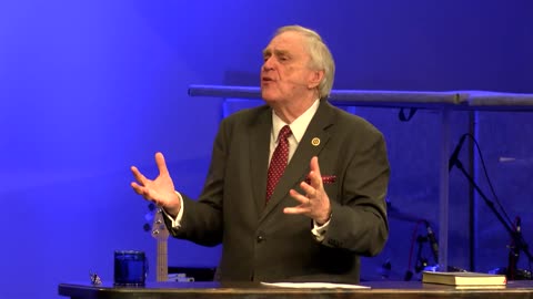 The Storm before the Calm - Dr. Larry Ollison