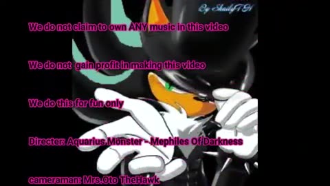 MMD Mephiles In Kane Brown Heaven