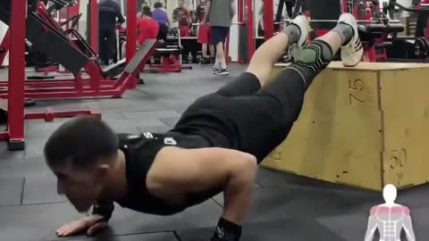 Push-ups | Breast!