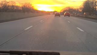 Take a minute out of your day to enjoy this sunset!