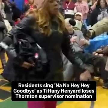 No More Corrupt Officials...Americans Had Enough