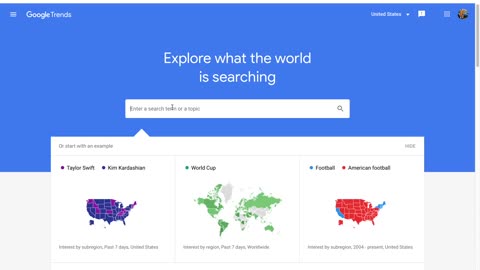 Part-11 How To Find Trending niche On Google Trends