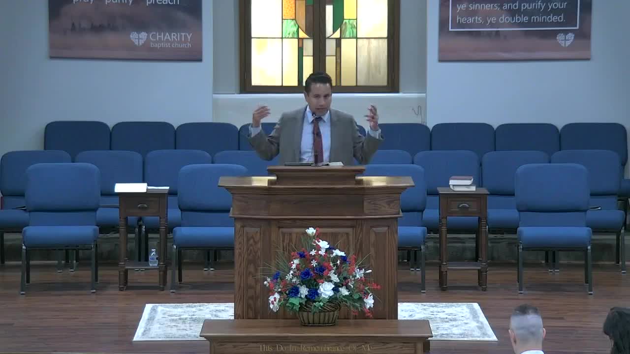 Acts 1 Waiting Together | Pastor Leo Mejia