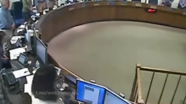 Alaska Government Invocation to Satan