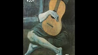 "Solace" by Scott Joplin, arranged for guitar and performed by Andy Hoke