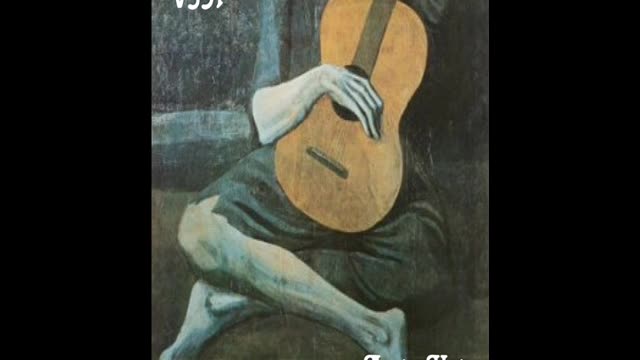 "Solace" by Scott Joplin, arranged for guitar and performed by Andy Hoke