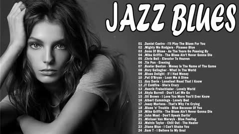 Jazz Blues Music Greatest Blues Rock Songs Of All Time