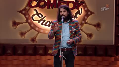 BHARAT MANI PAUDEL GHARBHETI COMEDY CHAMPION S2 INDIVIDUAL PERFROMANCE