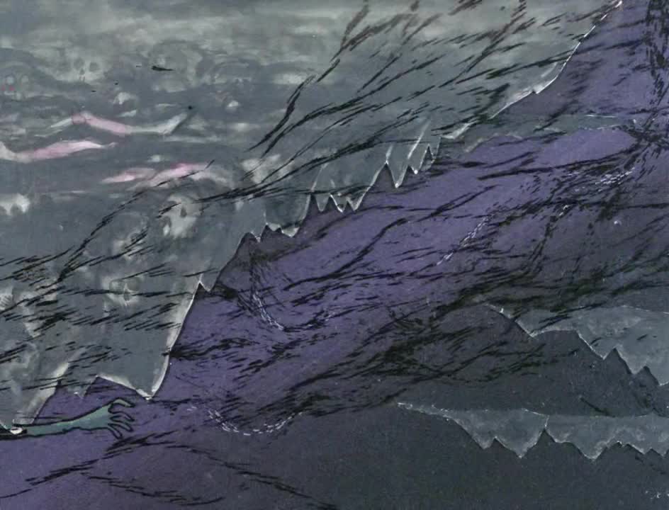 Belladonna of Sadness c. 1973 : Perceived historical misogyny