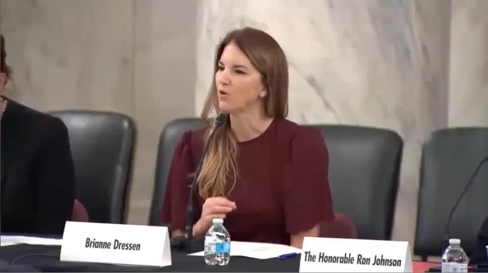 Vaccine Injured (2 of 28) Brianne Dressen, wife, mom, preschool teacher "I thought I was alone until I discovered there were thousands like me.... unable to receive medical care or recognition either from the drug companies, the CDC, or the FDA...