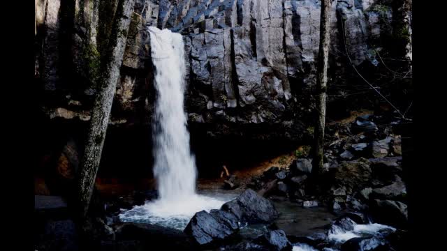 Hedge Creek Falls Petroglyphs Revealed
