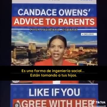 Un consejo de Candace Owens a los padres de familia...
