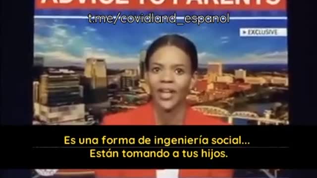 Un consejo de Candace Owens a los padres de familia...