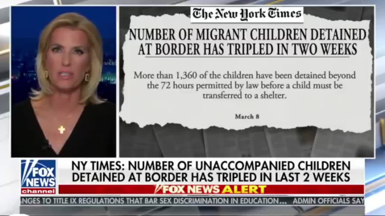 Senator Hawley speaks out about the border crisis